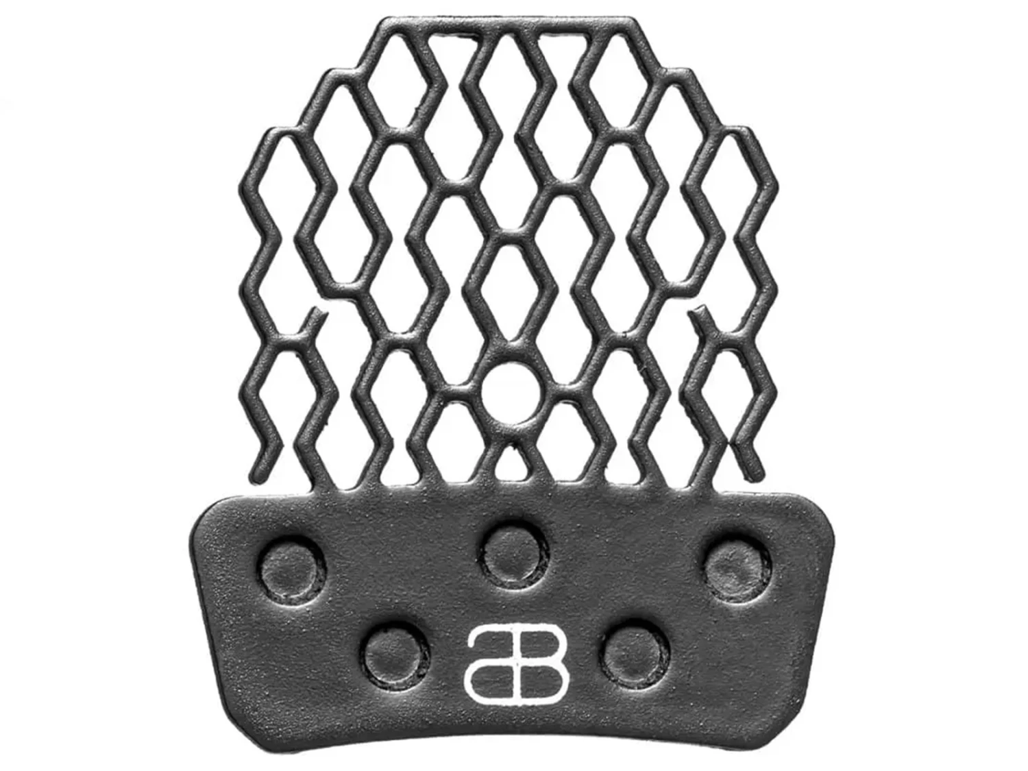 Absolute Black AbsoluteBLACK SRAM G2 / Guide GRAPHENpads Plaquettes De Frein Graphène 2 Absolute Black AbsoluteBLACK SRAM G2 / Guide GRAPHENpads Plaquettes De Frein Graphène – Image 2