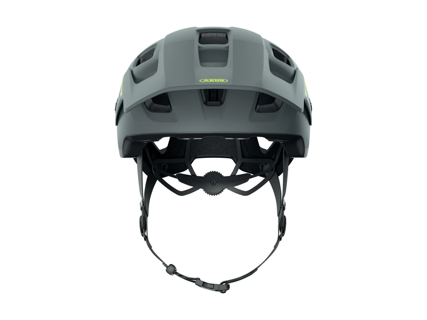 ABUS Casque MoDrop VTT Concrete Grey 2 ABUS Casque MoDrop VTT Concrete Grey – Image 2