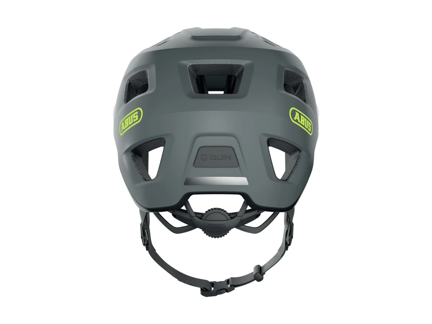 ABUS Casque MoDrop VTT Concrete Grey 3 ABUS Casque MoDrop VTT Concrete Grey – Image 3