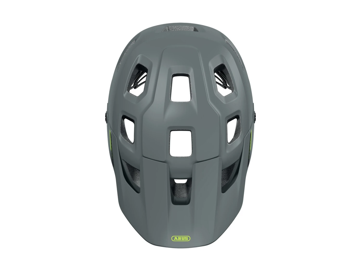 ABUS Casque MoDrop VTT Concrete Grey 4 ABUS Casque MoDrop VTT Concrete Grey – Image 4