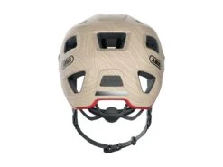ABUS Casque MoDrop VTT Dusky Camel -Vtt Soldes Boutique abus casque modrop vtt dusky camel 2