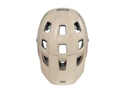 ABUS Casque MoDrop VTT Dusky Camel -Vtt Soldes Boutique abus casque modrop vtt dusky camel 3