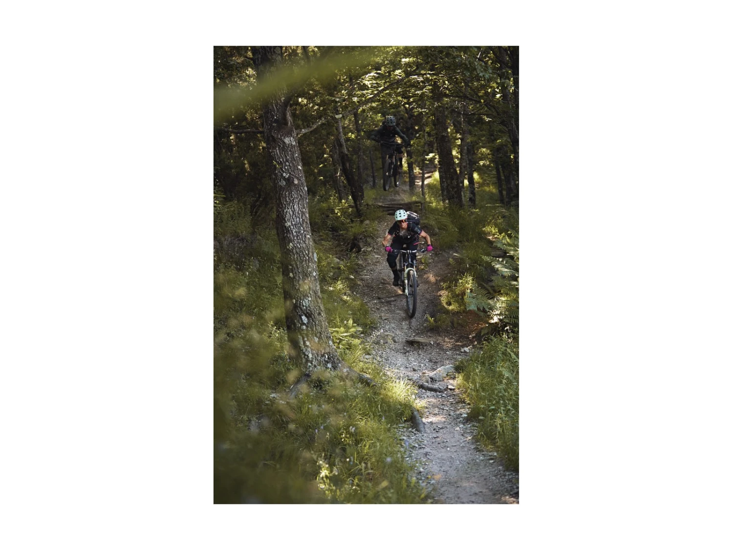 ABUS Casque MoDrop VTT Iced Mint 15 ABUS Casque MoDrop VTT Iced Mint – Image 15