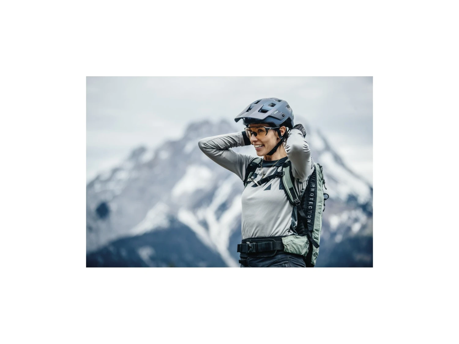 ABUS Casque MoDrop VTT Iced Mint 5 ABUS Casque MoDrop VTT Iced Mint – Image 5