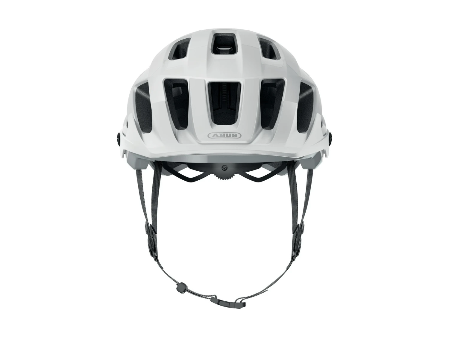 ABUS Casque Moventor 2.0 Shiny White 3 ABUS Casque Moventor 2.0 Shiny White – Image 3