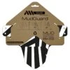 All-mountain-style AMS Garde Boue Avant Reflective Dazzle Mud Guard