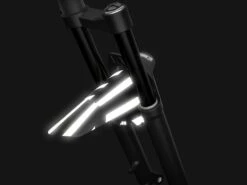 All-mountain-style AMS Garde Boue Avant Reflective Dazzle Mud Guard -Vtt Soldes Boutique ams garde boue avant reflective dazzle mud guard 3