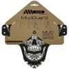 All-mountain-style AMS Garde Boue Avant Skull Mud Guard
