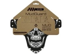 All-mountain-style AMS Garde Boue Avant Skull Mud Guard