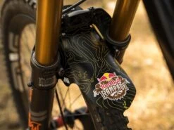 All-mountain-style AMS X RED BULL Rampage Garde Boue Avant Mud Guard -Vtt Soldes Boutique ams x red bull rampage garde boue avant mud guard 2