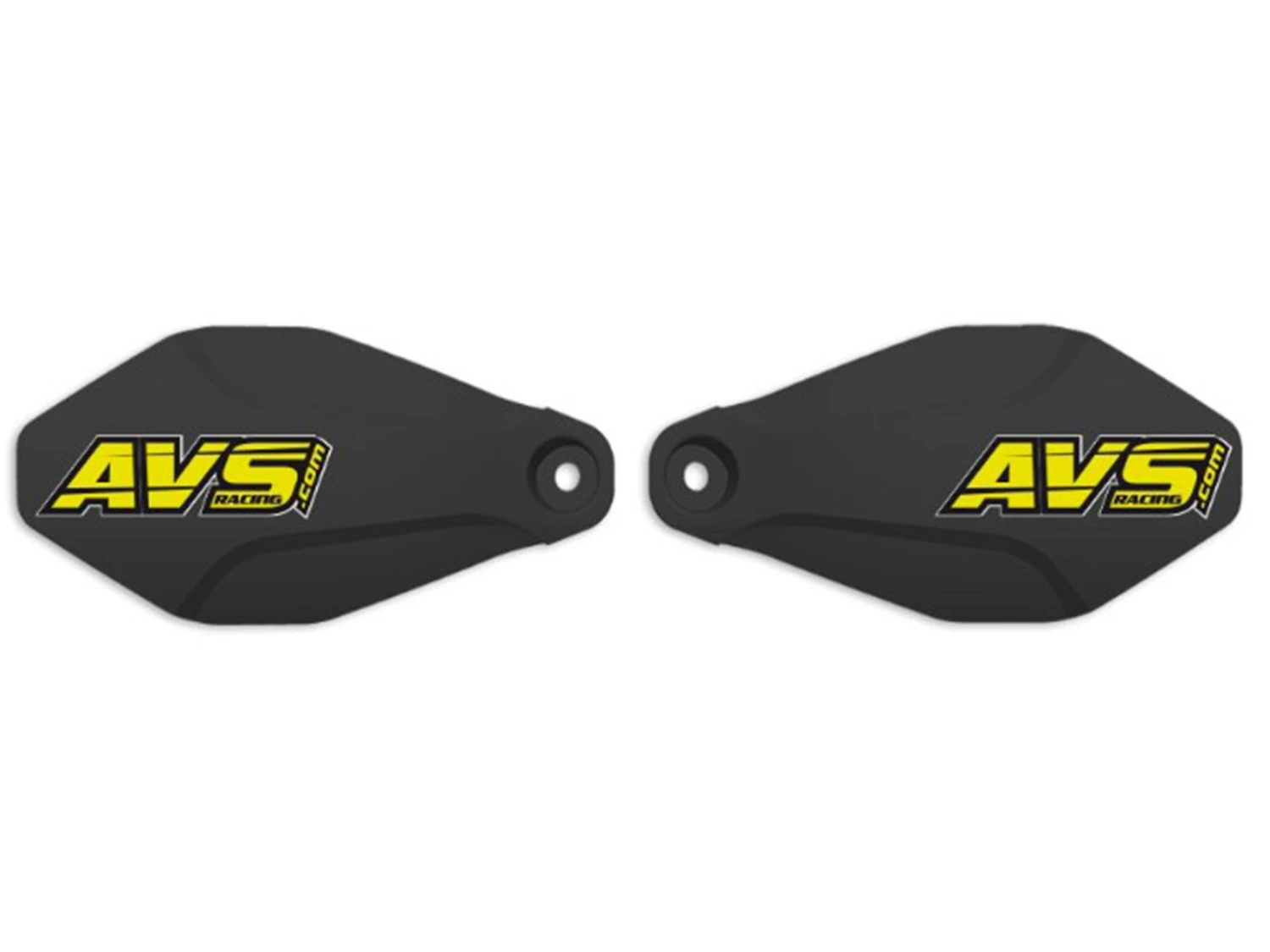 AVS Racing Protège Mains VTT MTB Hand Guard Basic 1 AVS Racing Protège Mains VTT MTB Hand Guard Basic