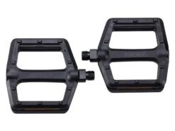 BBB TrailRide Pédales De VTT BPD-35 Noires -Vtt Soldes Boutique bbb trailride pedales de vtt bpd 35 noires 2