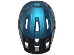 BLUEGRASS Rogue Casque VTT Teal Blue Metallic Matt -Vtt Soldes Boutique bluegrass rogue casque vtt teal blue metallic matt 2