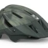 BLUEGRASS Rogue Core MIPS Casque VTT Green Tie-dye Matt