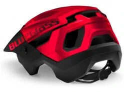 BLUEGRASS Rogue Core MIPS Casque VTT Rouge Métallisé -Vtt Soldes Boutique bluegrass rogue core mips casque vtt rouge metallise 3