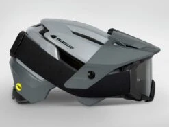 BLUEGRASS Rogue Core MIPS Casque VTT Rouge Métallisé -Vtt Soldes Boutique bluegrass rogue core mips casque vtt rouge metallise 4