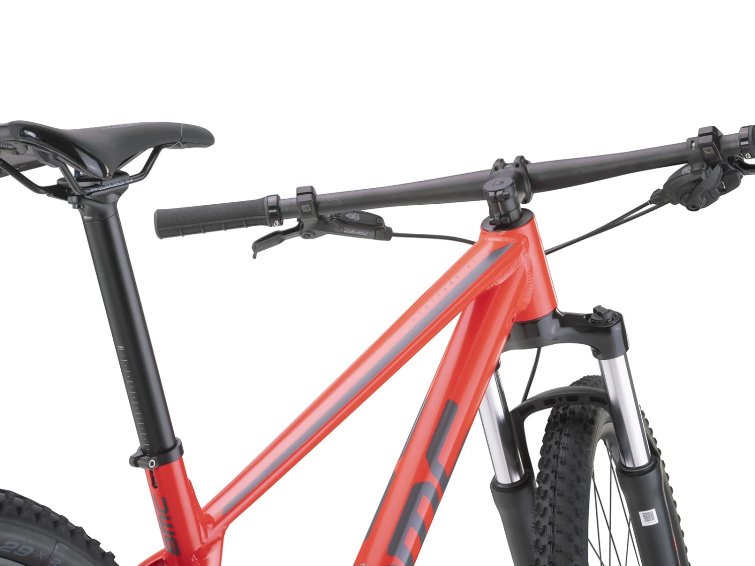 BMC Twostroke AL Four (SX Eagle) VTT Cross-country 2022 3 BMC Twostroke AL Four (SX Eagle) VTT Cross-country 2022 – Image 3