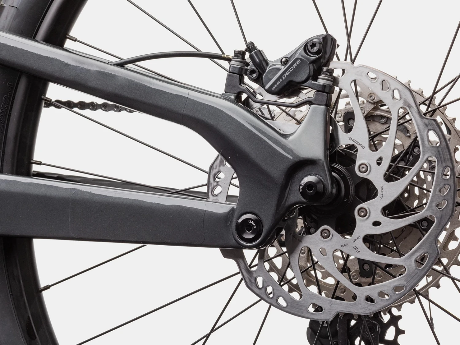 CANNONDALE Jekyll 2 VTT Enduro Graphite 2023 6 CANNONDALE Jekyll 2 VTT Enduro Graphite 2023 – Image 6