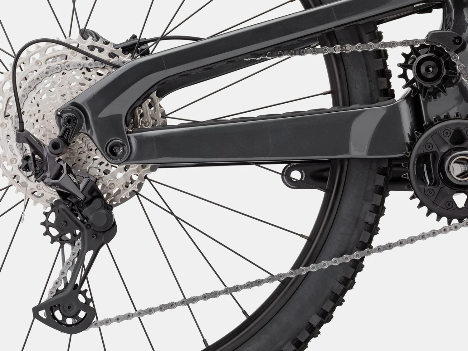 CANNONDALE Jekyll 2 VTT Enduro Graphite 2023 7 CANNONDALE Jekyll 2 VTT Enduro Graphite 2023 – Image 7