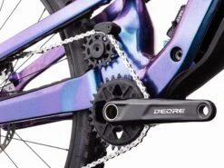 CANNONDALE Jekyll 2 VTT Enduro Purple Haze 2023 -Vtt Soldes Boutique cannondale jekyll 2 vtt enduro purple haze 2023 3