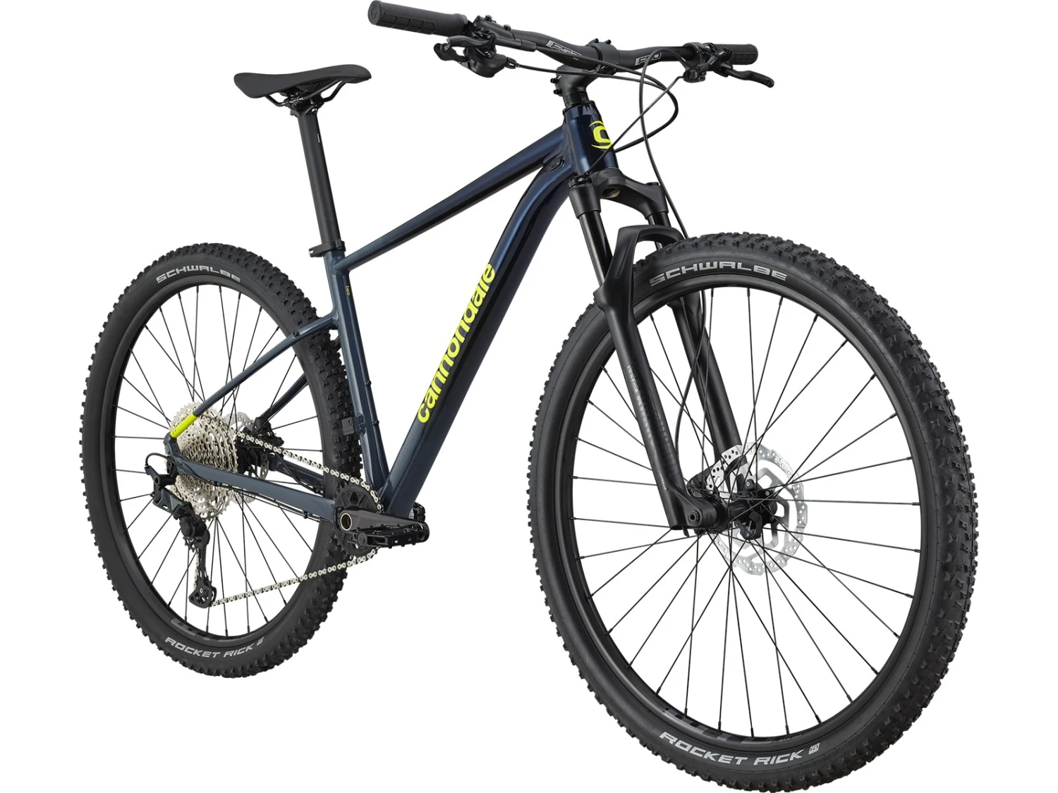 CANNONDALE Trail SL 2 VTT Semi-rigide Midnight Blue 2022 2 CANNONDALE Trail SL 2 VTT Semi-rigide Midnight Blue 2022 – Image 2