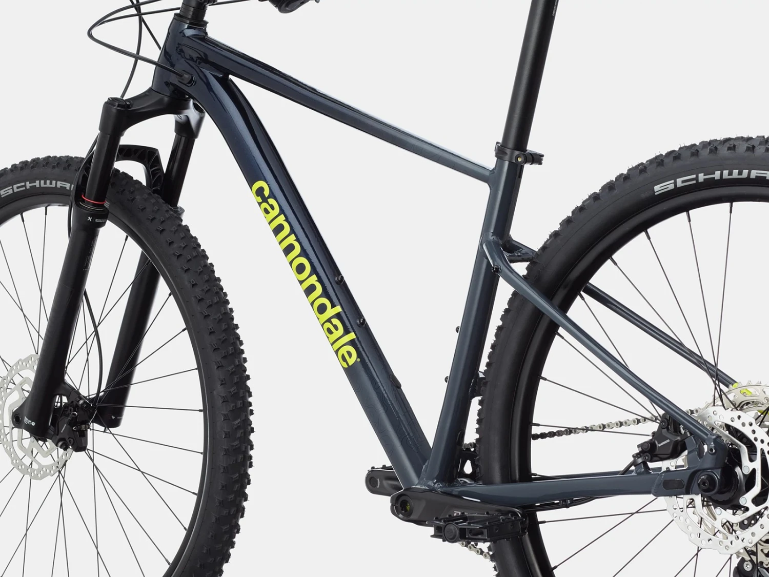 CANNONDALE Trail SL 2 VTT Semi-rigide Midnight Blue 2022 3 CANNONDALE Trail SL 2 VTT Semi-rigide Midnight Blue 2022 – Image 3