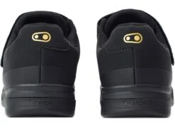 CRANKBROTHERS Chaussure VTT Mallet BOA Clipin Black Gold -Vtt Soldes Boutique crankbrothers chaussure vtt mallet boa clipin black gold 5