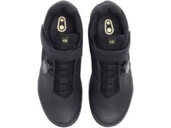 CRANKBROTHERS Chaussure VTT Mallet BOA Clipin Black Gold -Vtt Soldes Boutique crankbrothers chaussure vtt mallet boa clipin black gold 6