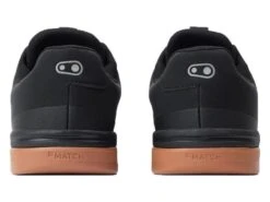 CRANKBROTHERS Chaussure VTT Stamp Lace Noir Argent -Vtt Soldes Boutique crankbrothers chaussure vtt stamp lace noir argent 2