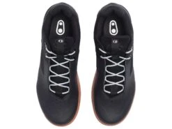 CRANKBROTHERS Chaussure VTT Stamp Lace Noir Argent -Vtt Soldes Boutique crankbrothers chaussure vtt stamp lace noir argent 3