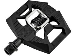 CRANKBROTHERS Double Shot 1 Pédales Automatiques Noires -Vtt Soldes Boutique crankbrothers double shot 1 pedales automatiques noires 2