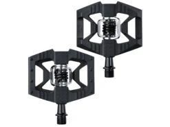 CRANKBROTHERS Double Shot 1 Pédales Automatiques Noires