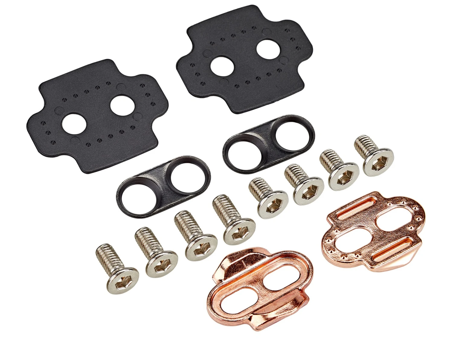 CRANKBROTHERS Kit De Cales Easy Release 6° 2 CRANKBROTHERS Kit De Cales Easy Release 6° – Image 2