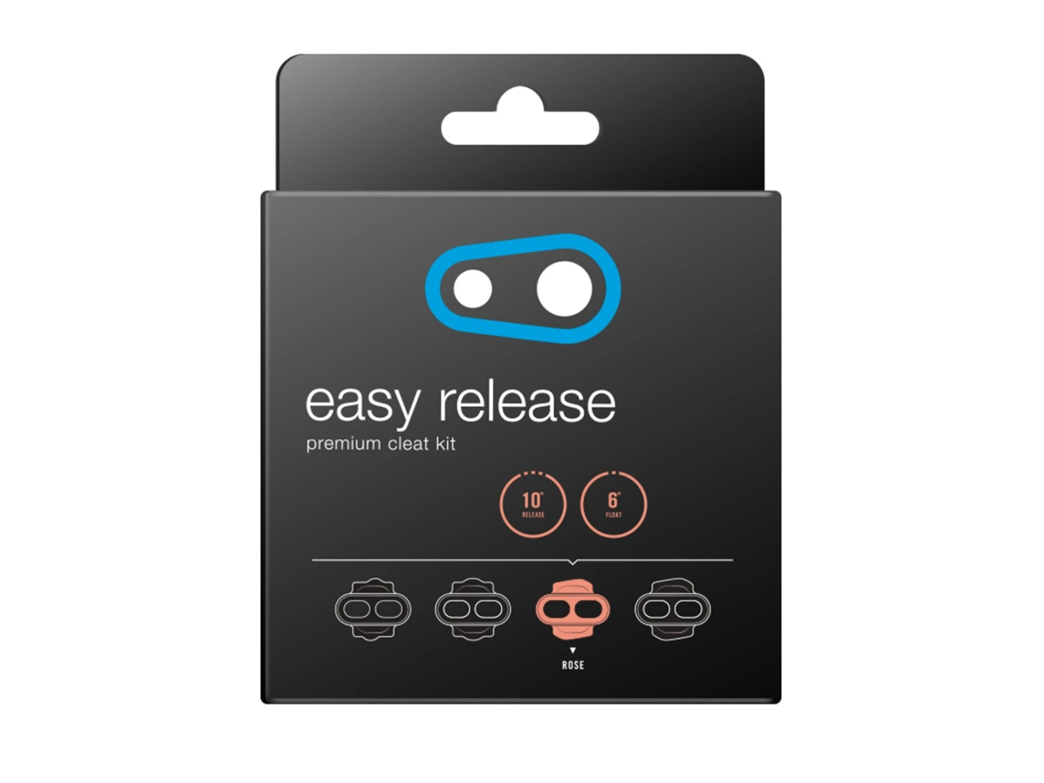 CRANKBROTHERS Kit De Cales Easy Release 6° 3 CRANKBROTHERS Kit De Cales Easy Release 6° – Image 3