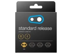 CRANKBROTHERS Kit De Cales Standard Release 6° Premium Doré 6 CRANKBROTHERS Kit De Cales Standard Release 6° Premium Doré -Vtt Soldes Boutique crankbrothers kit de cales standard release 6 premium dore 2