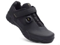 CRANKBROTHERS Mallet E BOA Clipin Chaussures VTT Enduro Black Gold -Vtt Soldes Boutique crankbrothers mallet e boa clipin chaussures vtt enduro black gold 2