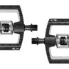 CRANKBROTHERS Paire De Pédales Mallet Down Hill Noir