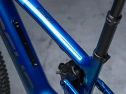 DYEDBRO Autocollant De Protection De Cadre VTT (transparent Brillant) -Vtt Soldes Boutique dyedbro autocollant de protection de cadre vtt transparent brillant 2