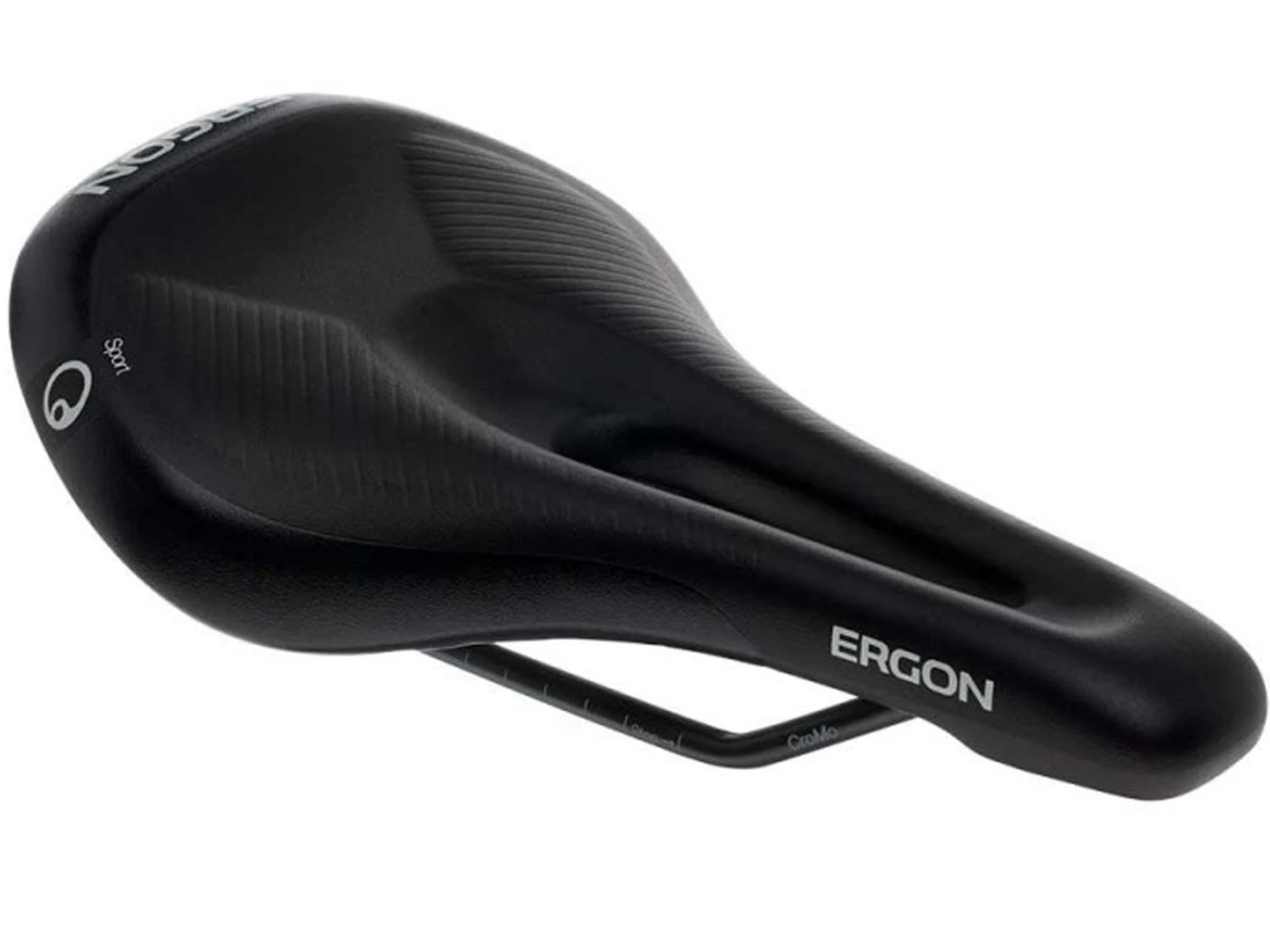 ERGON Selle SM E-mountain Sport Femme S/M 2 ERGON Selle SM E-mountain Sport Femme S/M – Image 2