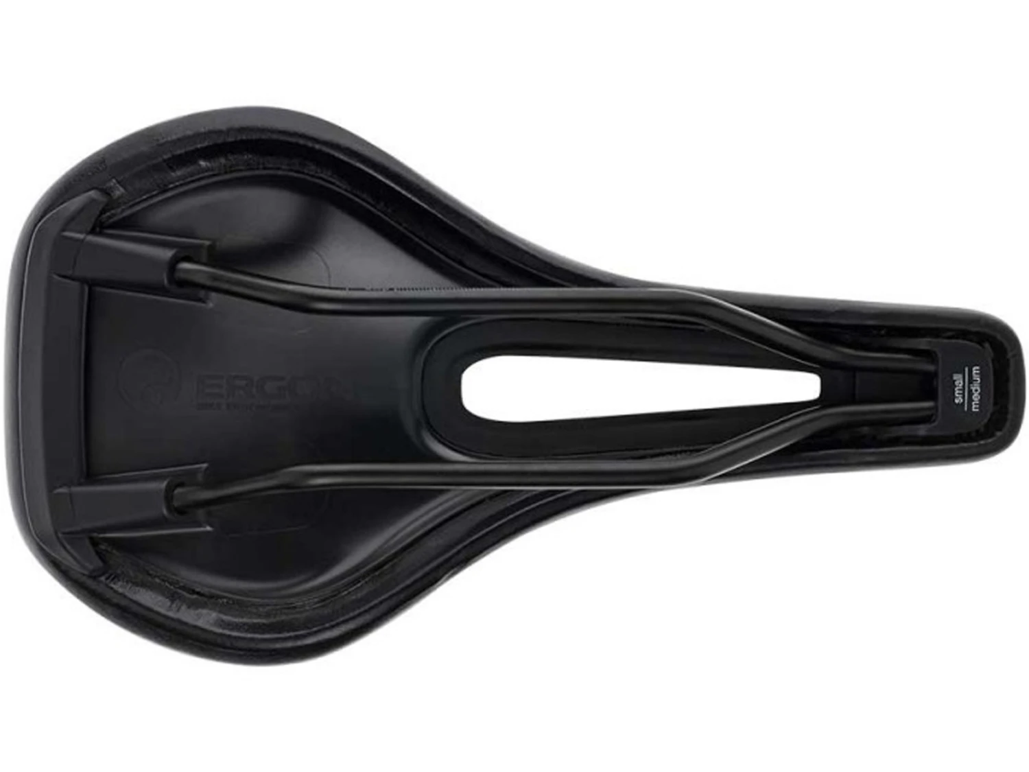 ERGON Selle SM E-mountain Sport Femme S/M 3 ERGON Selle SM E-mountain Sport Femme S/M – Image 3