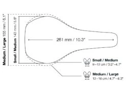 ERGON Selle SM Femme M/L -Vtt Soldes Boutique ergon selle sm femme ml 5
