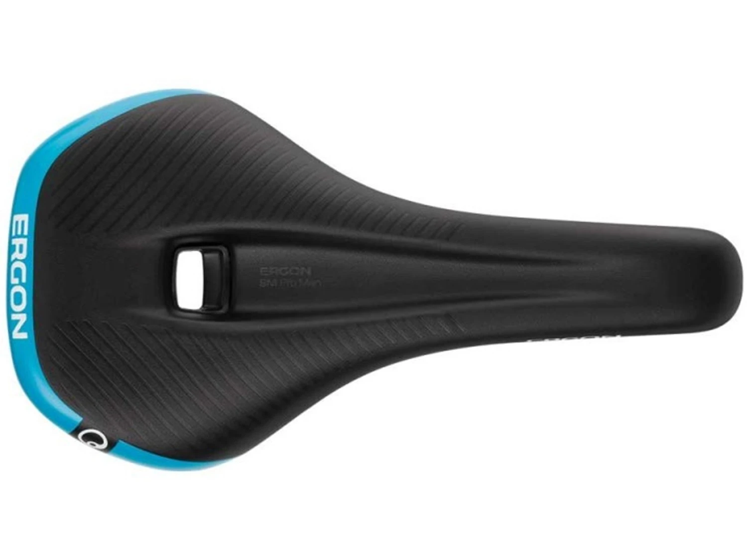 ERGON Selle SM Pro Midsummer Blue Homme S/M 1 ERGON Selle SM Pro Midsummer Blue Homme S/M