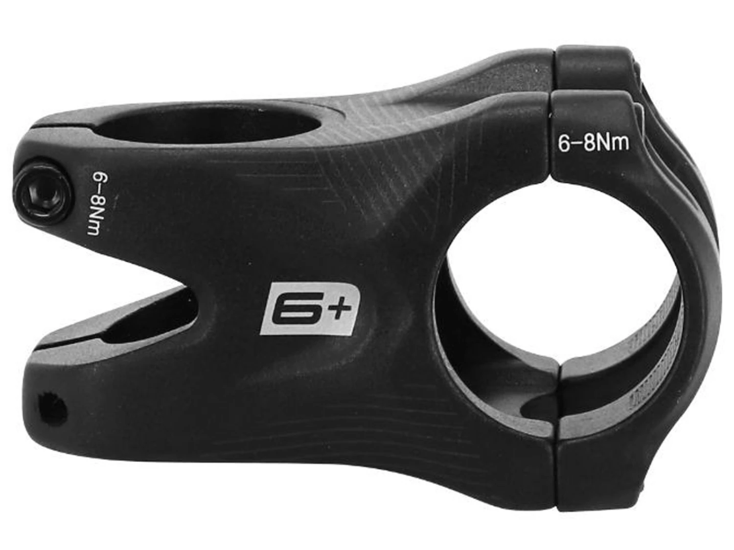 ERGOTEC Potence VTT Bass Ø31,8mm Ø1.1/8” 40° 45mm Alu 2 ERGOTEC Potence VTT Bass Ø31,8mm Ø1.1/8” 40° 45mm Alu – Image 2