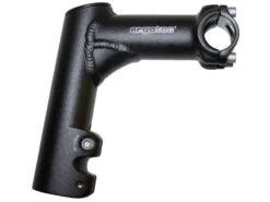 ERGOTEC Potence VTT Comfi Ø25.4mm Ø1.1/8” 15° L 100mm 80mm