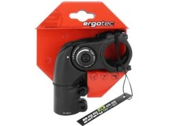 ERGOTEC Potence VTT Octopus Ø31,8mm Ø1.1/8” L 110mm 60mm 90mm -Vtt Soldes Boutique ergotec potence vtt octopus o318mm o118 l 110mm 60mm 1