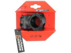 ERGOTEC Potence VTT Ray Ø35mm Ø1.1/8” ALU L 35mm -Vtt Soldes Boutique ergotec potence vtt ray o35mm o118 alu l 35mm 3