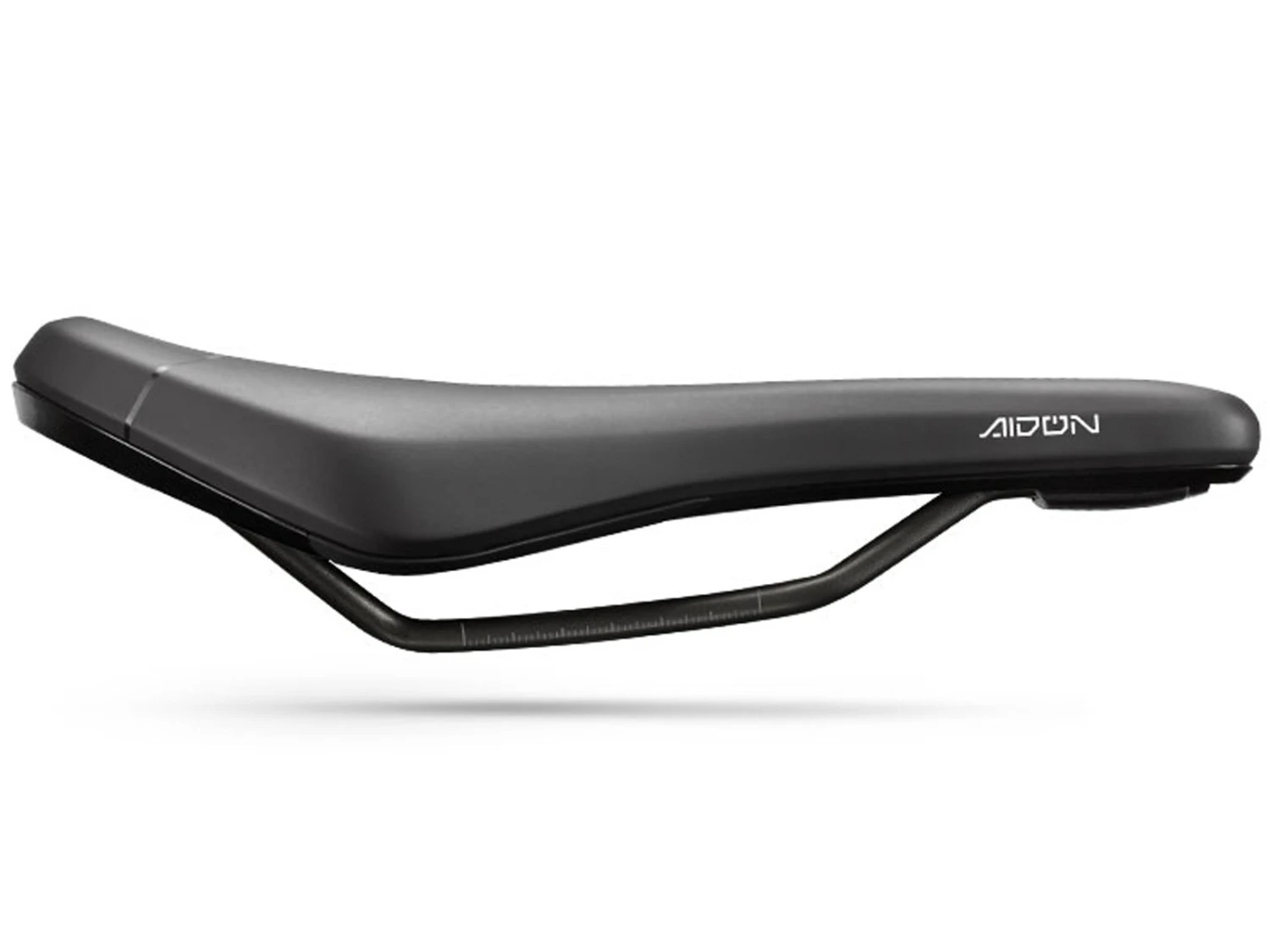 FIZIK Terra Aidon X3 Noir Selle 145 Mm Rails Kium 3 FIZIK Terra Aidon X3 Noir Selle 145 Mm Rails Kium – Image 3