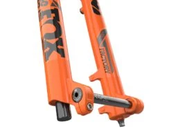 FOX Factory Fourche 36 Float 27.5" 160 Grip 2 Hi/Low Comp/Reb Orange 15QRx110 BOOST Conique Déport 44mm 2023 -Vtt Soldes Boutique fox factory fourche 36 float 275 160 grip 2 hilow compreb orange 15qrx110 boost conique deport 44mm 2023 3