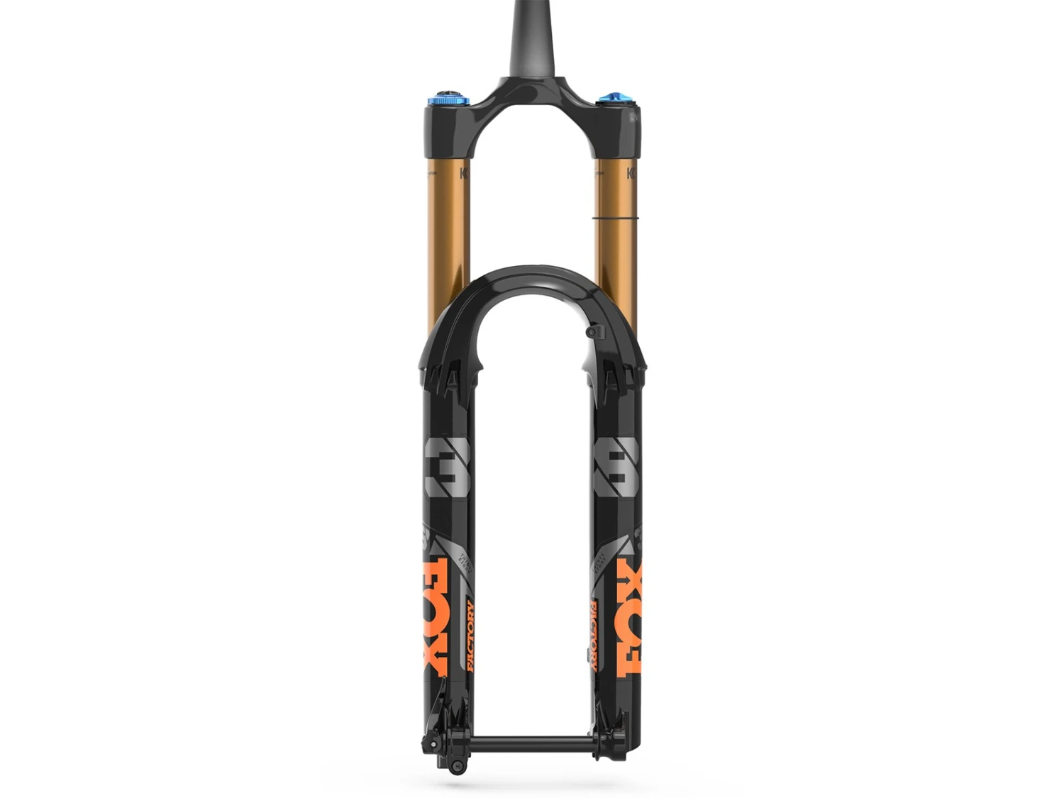 FOX Factory Fourche 38 Float 27.5" 180 Grip 2 Hi/Low Comp/Reb Noir Brillant 15QRx110 BOOST Conique Déport 44mm 2023 2 FOX Factory Fourche 38 Float 27.5" 180 Grip 2 Hi/Low Comp/Reb Noir Brillant 15QRx110 BOOST Conique Déport 44mm 2023 – Image 2