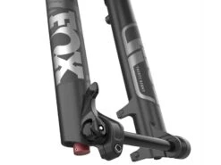 FOX Performance Fourche 38 Float 27.5" 170 Grip 3Pos Noir Mate 15QRx110 BOOST Conique Déport 44mm 2023 -Vtt Soldes Boutique fox performance fourche 38 float 275 170 grip 3pos noir mate 15qrx110 boost conique deport 44mm 2023 3